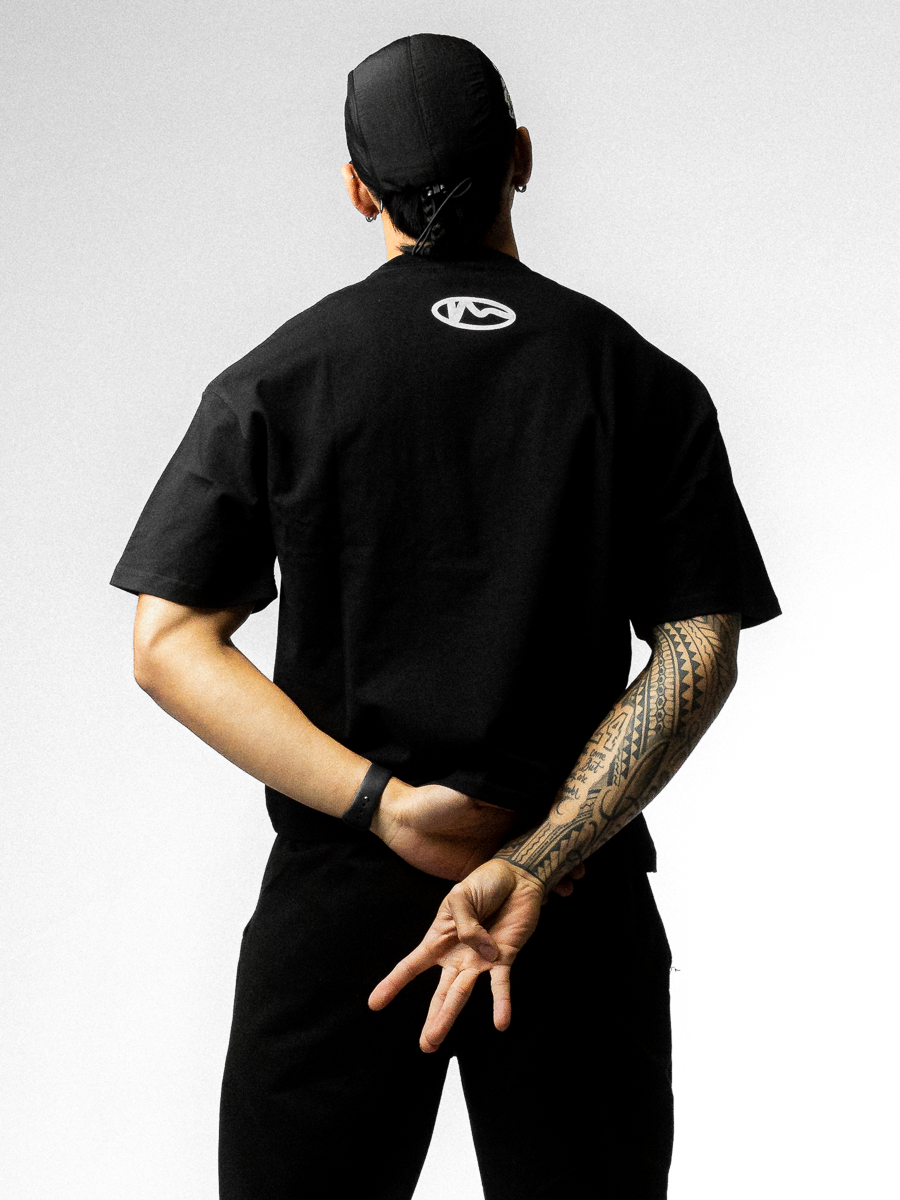 MOTIONS BOX FIT TSHIRT