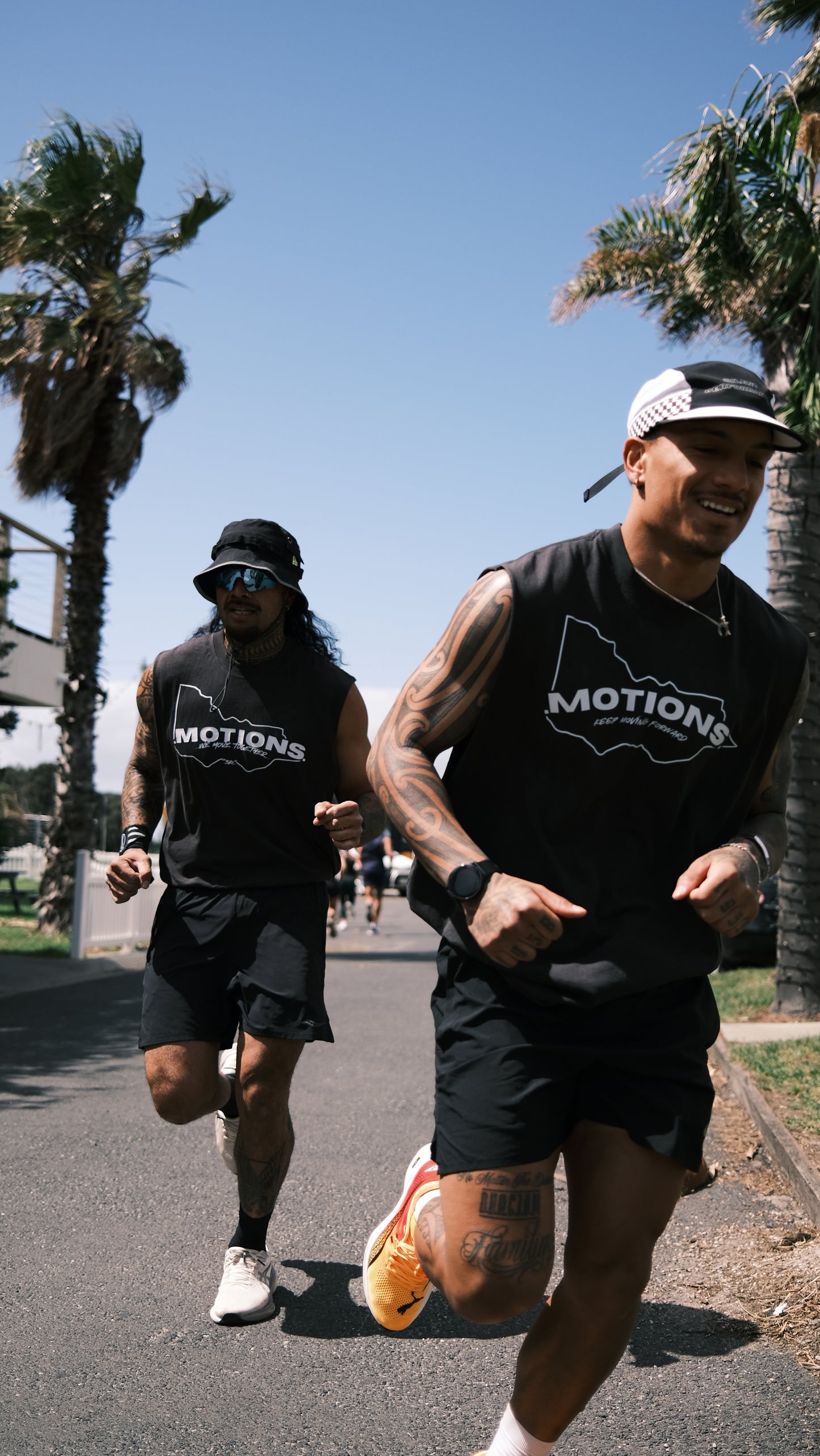 MOTIONS TANK TOP