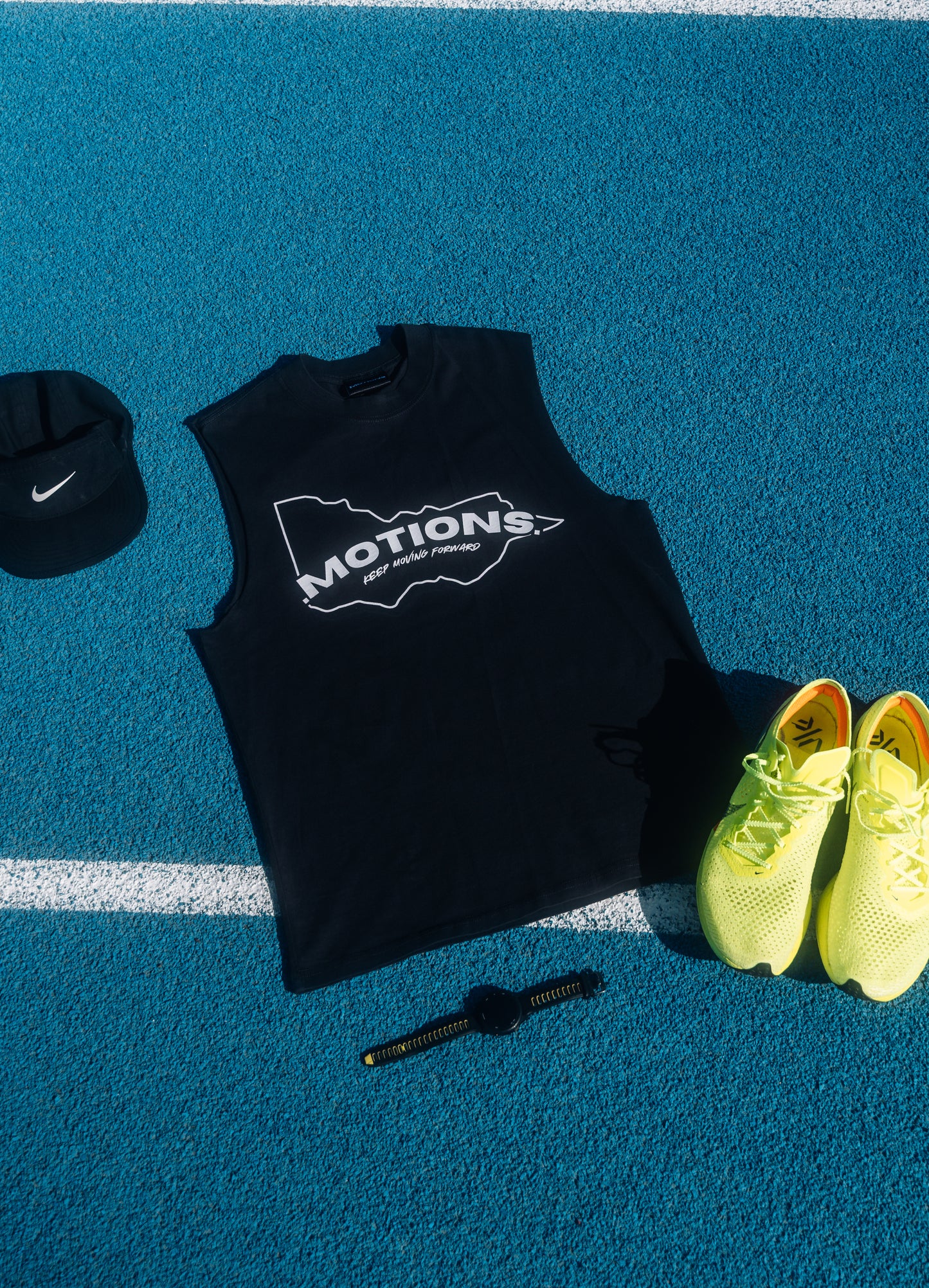 MOTIONS TANK TOP