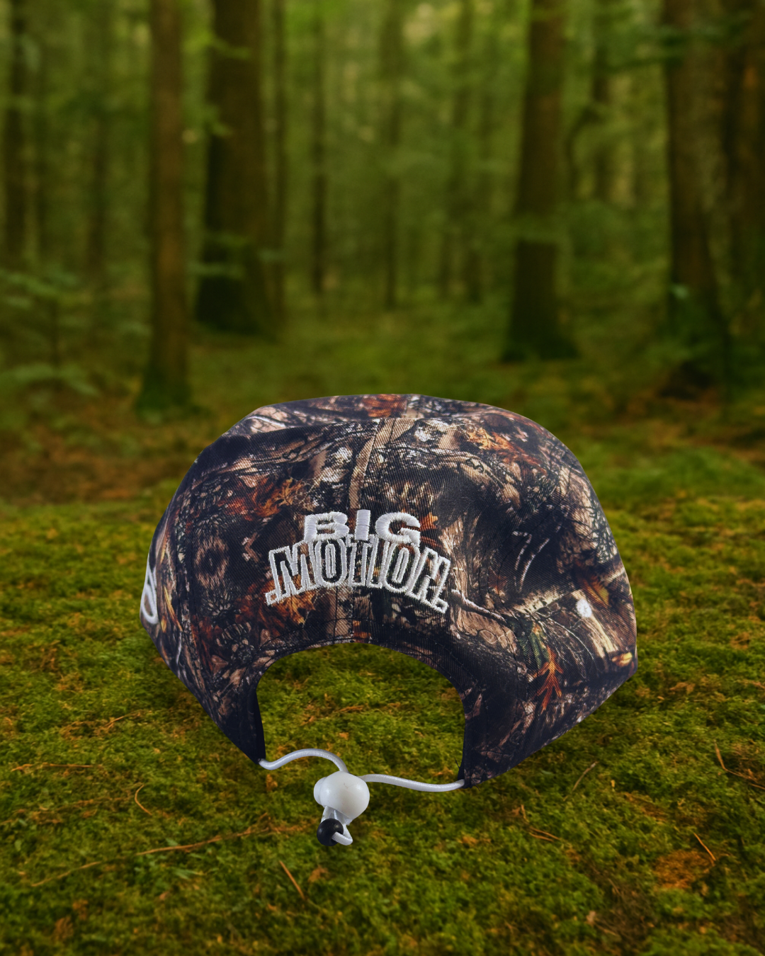 Motions Woodland Camo 5 Panel