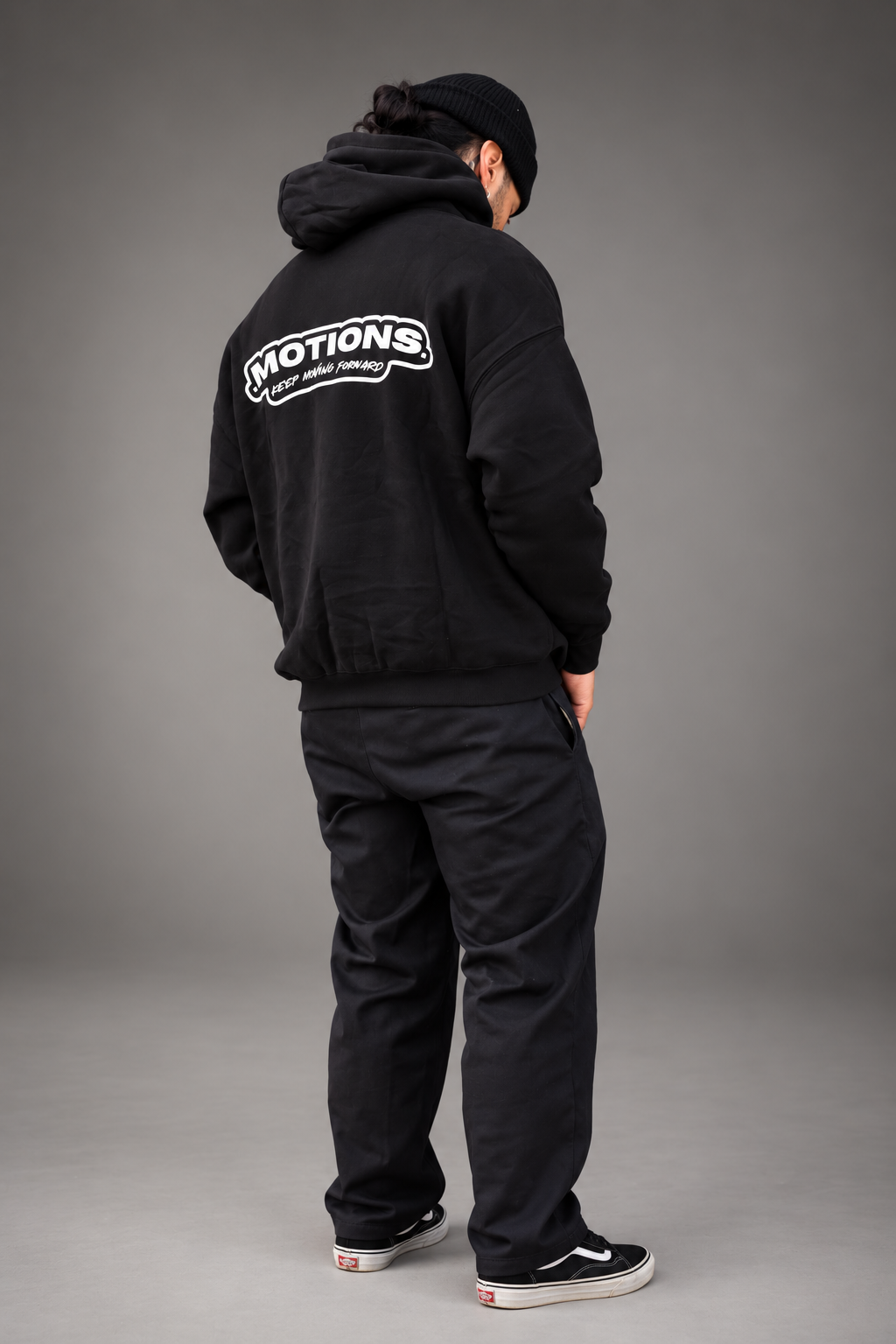 Motions Core Hoodie
