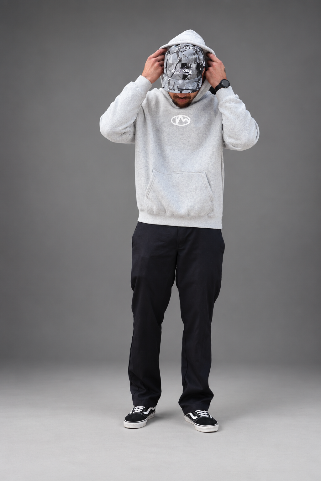 Motions Core Hoodie