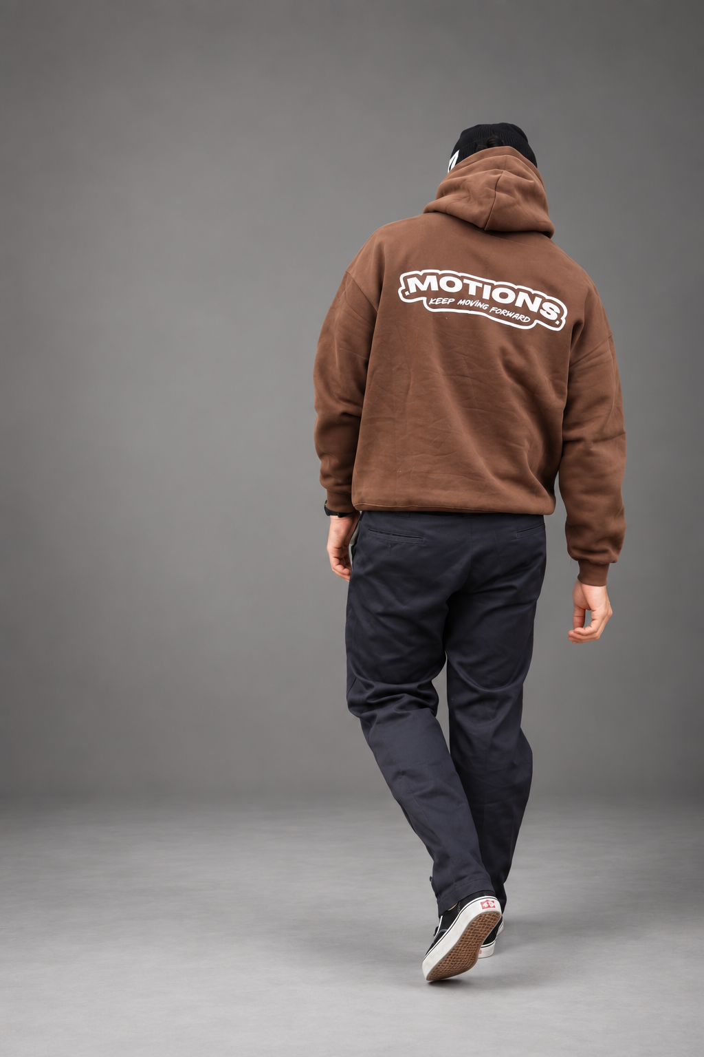 Motions Core Hoodie