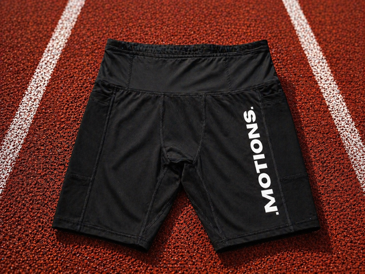 Motions Performance Compression Shorts