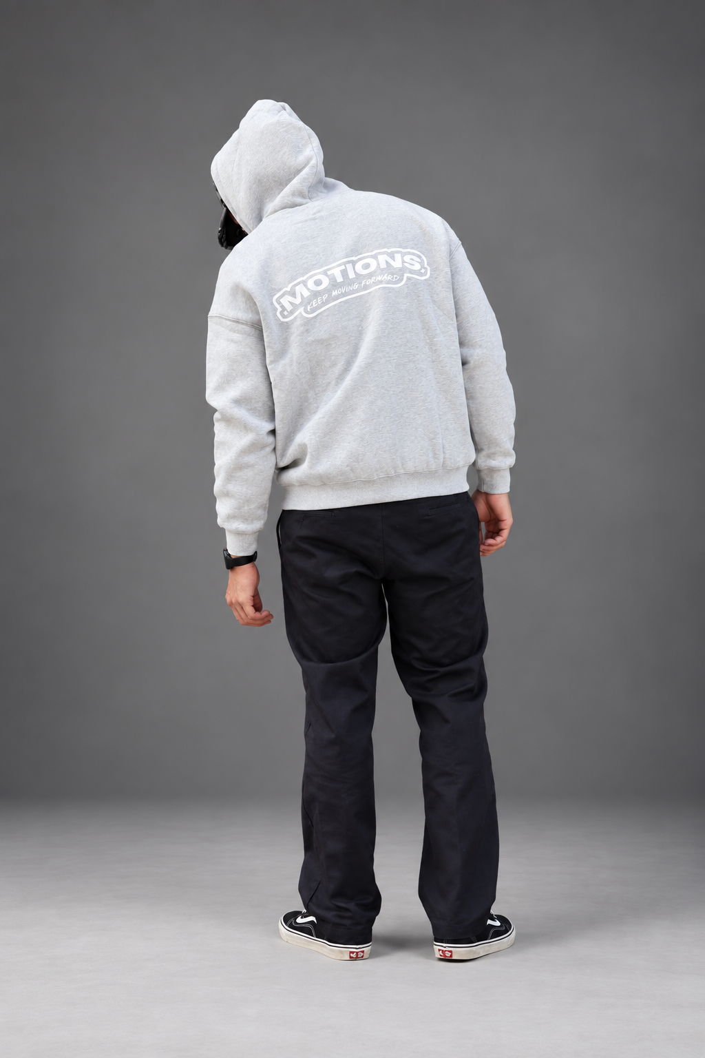 Motions Core Hoodie