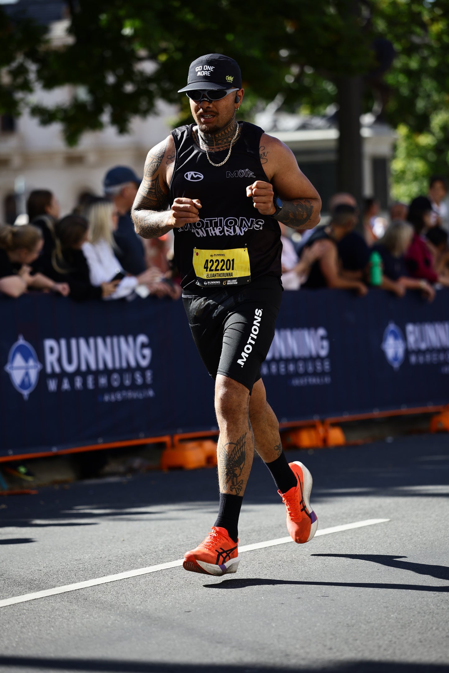 Motions Performance Compression Shorts